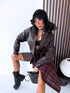 Virsjaka "SUGAR BAKERY 8817" - CHOCO